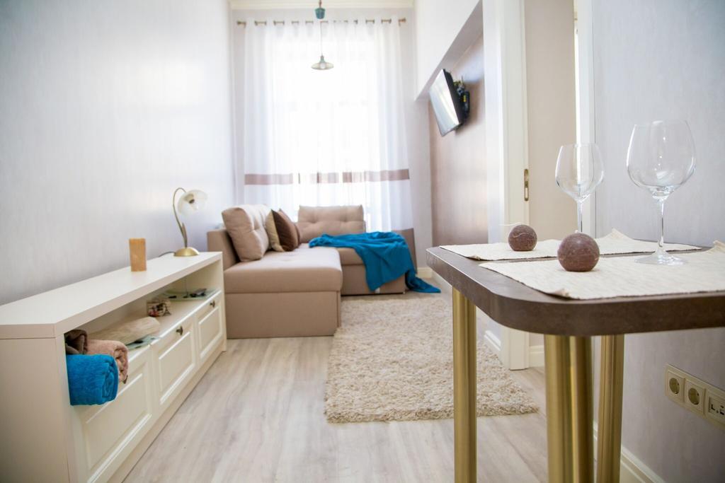 Apartments In Scandinavian Style Lemberg Exterior foto